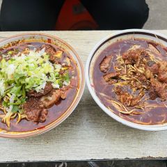 汪胖子襄阳牛肉面(华丰路店) 여행 사진