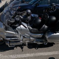 Mammoth Hot Springs Dining Room 여행 사진