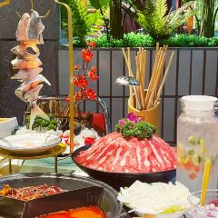 拈嘎嘎虾滑火锅(景苑路店) User Photo