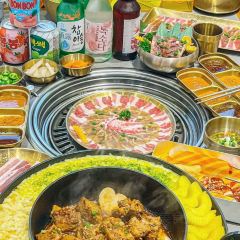 韩三韩式烤肉烤牛排(安义店) 여행 사진