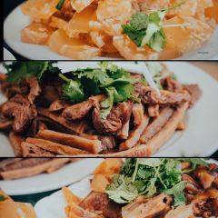 敦煌饭庄驴肉黄面 User Photo