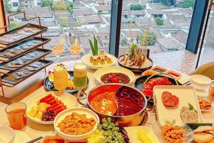 川越泰火锅(东百中心店)