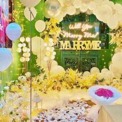 約吧YUEBAR輕奢創意餐廳張用戶圖片