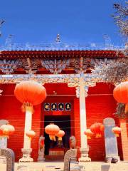 Emperor Guan Temple, Fucheng