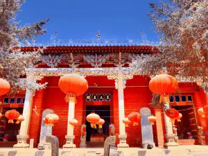 Emperor Guan Temple, Fucheng
