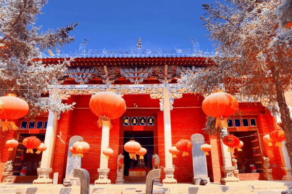 Fucheng Guandi Temple
