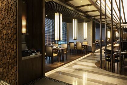 福州融僑皇冠假日飯店 三宅日本餐廳