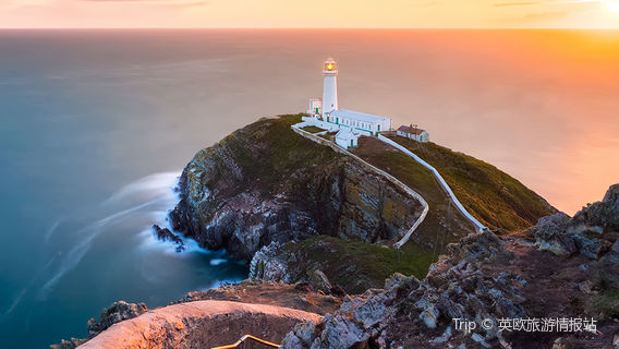 South Stack Lighthouse