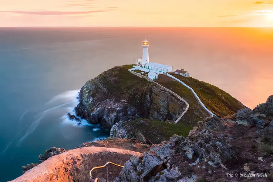 South Stack Lighthouse