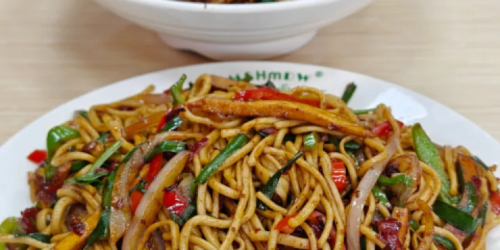 明氏飯莊黃面大王