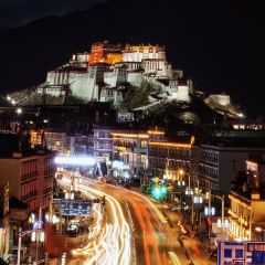 星月菩堤咖啡厅(布达拉宫观景店) User Photo