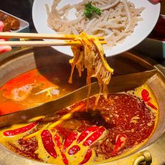 熊喵来了火锅(高新万达店) 여행 사진