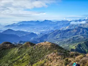 Lianhua Mountain