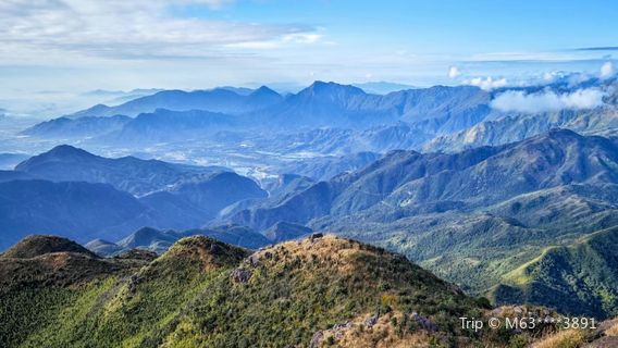 Lianhua Mountain