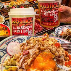 仙隐小鹿中华料理(大卫城店) User Photo