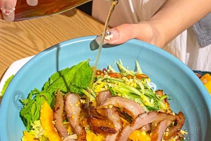 樾滋味越南菜（橋東店）