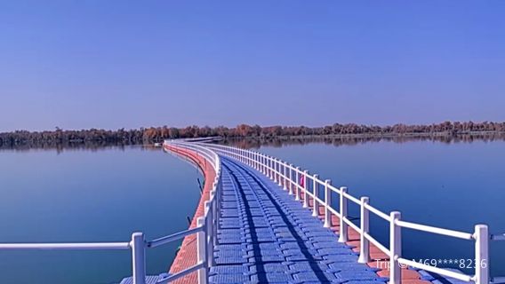 Weigan River Ecological and Cultural Tourism Scenic Area