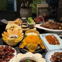 粗粮厨掌柜(碧云路店) User Photo