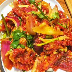 齐函杨佳清真烤肉(鑫海店) User Photo