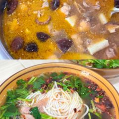 尝回头羊肉粉(体育馆店) User Photo