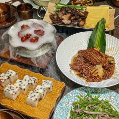 魁盛居百年鲁菜馆(中林路店) User Photo