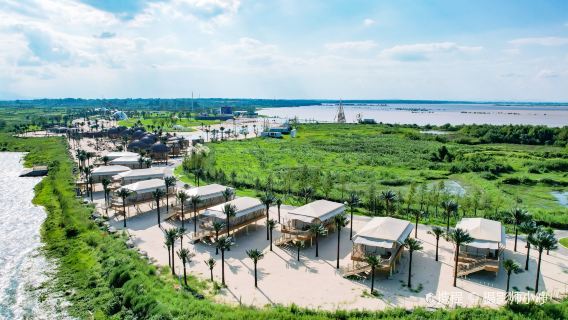 Xingsu Chuan Beach Campsite