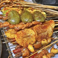 哈尔滨原味烧烤(中华西路店) 여행 사진