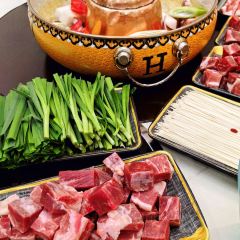向阳四季冰煮羊(鼓楼南街店) User Photo