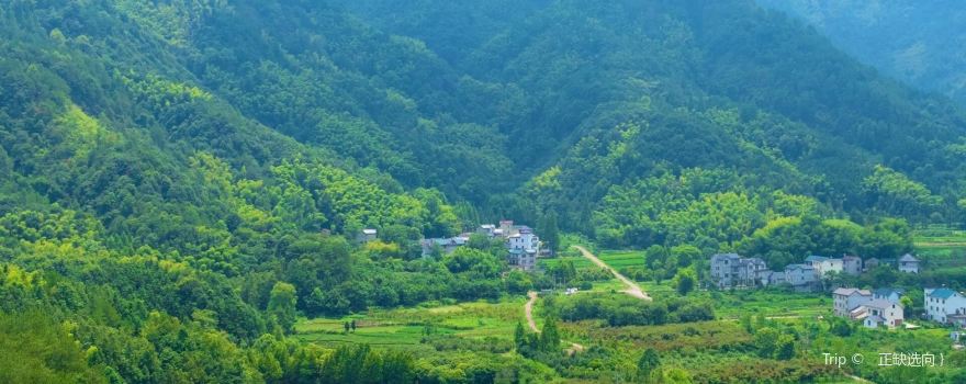 Jianglang Mountain - Nianbadu Tourist Area