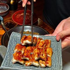 五路町屋碳烤小酒馆(博罗桥东店) 여행 사진