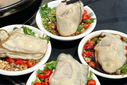 XIN JIA HAO HENGQIN OYSTER HOTPOT SHOP