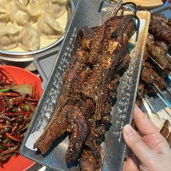 东北面筋哥烤串(合肥路店) 여행 사진