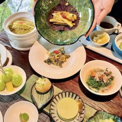 大肚林山庄·森林餐厅 여행 사진