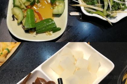 再回首老东北铁锅炖(李巷店)