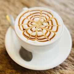 木言木语咖啡餐吧 User Photo