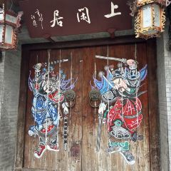 大刀牛肉笋子米粉(剧场分店) User Photo
