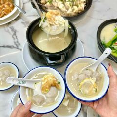 绿湖渔坊(万绿湖新港码头店) User Photo