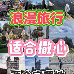 The Catherine Wheel 여행 사진