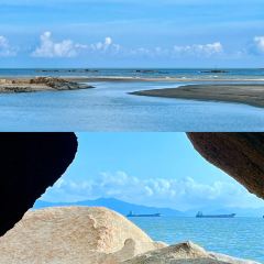 海边有棵树 여행 사진