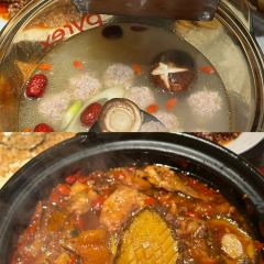 围湘记砂锅湘菜(五一广场店) 여행 사진