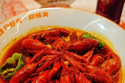 虾爽龙虾烧烤(大桐店)