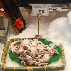 川骄海鲜自助(新华贸店) User Photo