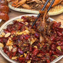 Shrimp Brain Hub · Stir-fried Jianghu Cuisine(Jinjiang Branch) 여행 사진