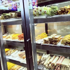 杨老大焙子月饼干货(宽巷子民族美食街店) User Photo