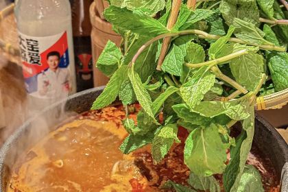 王阿婆·酸湯犛牛肉