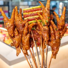 定师傅烧烤(站前西路店) User Photo