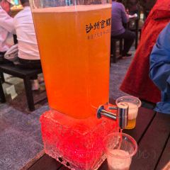 CHANGLUOHOU·BEEF PATTY WITH ALLIUM MONGOLICUM User Photo