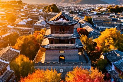 一品凉饭庄·建水人家分店