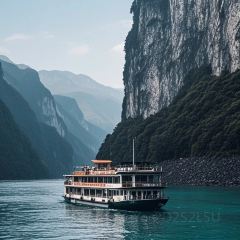 龚滩杯黑锅火锅店 여행 사진