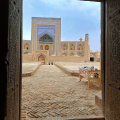 Khorezm Art Restaurant User Photo